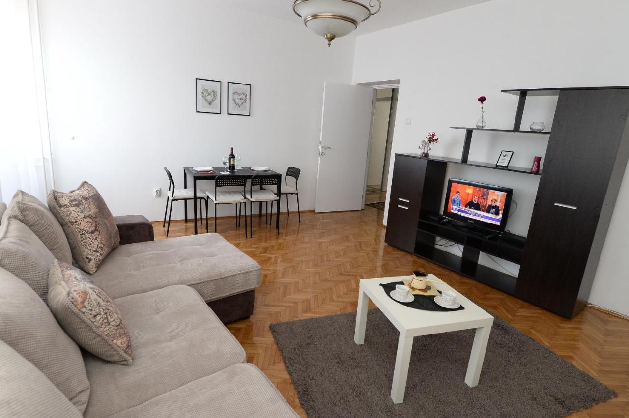 Obilic Apartment Belgrade Luaran gambar
