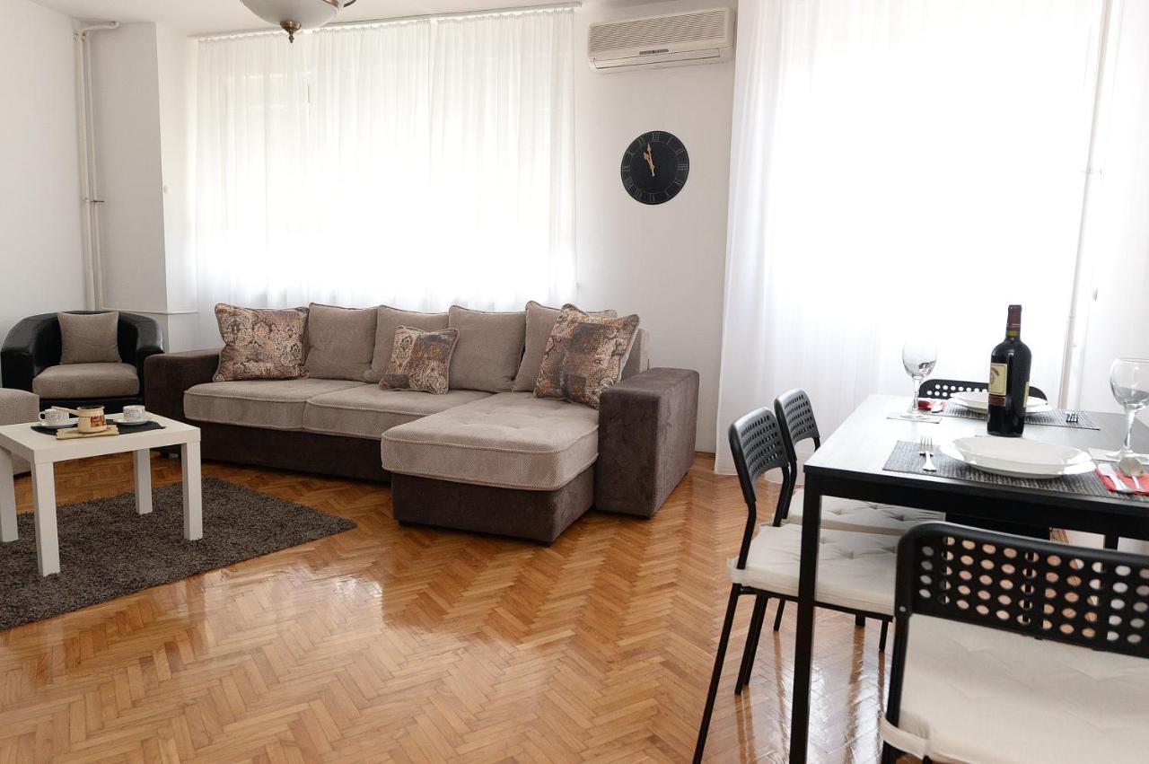 Obilic Apartment Belgrade Luaran gambar