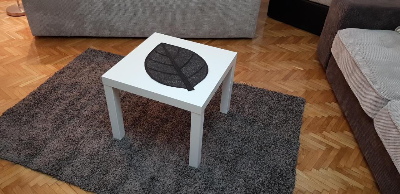 Obilic Apartment Belgrade Luaran gambar