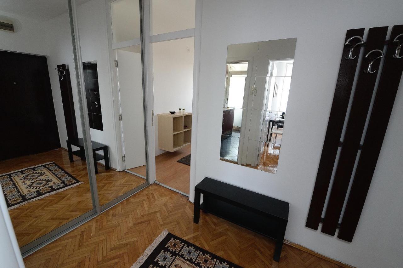 Obilic Apartment Belgrade Luaran gambar