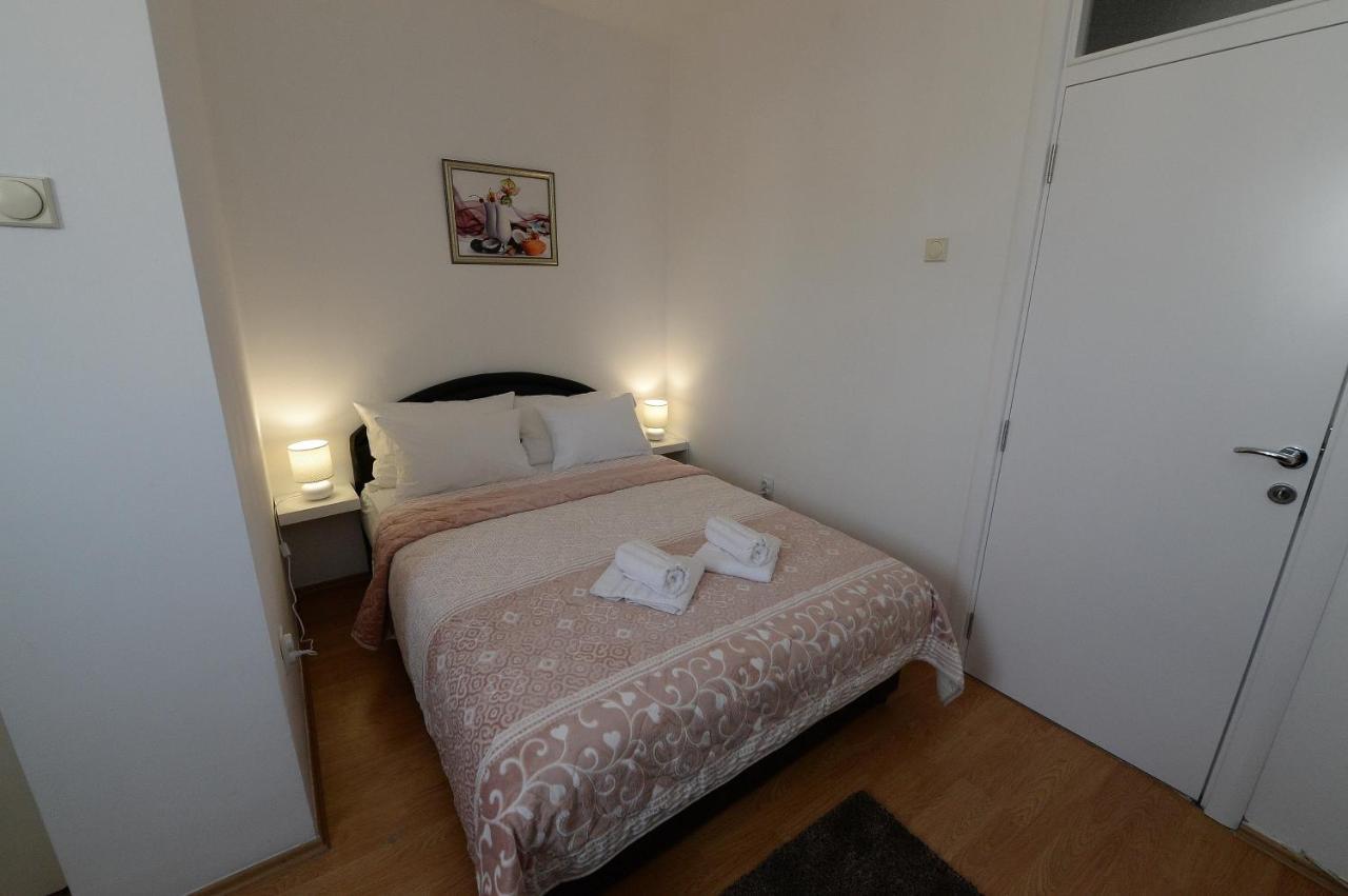 Obilic Apartment Belgrade Luaran gambar