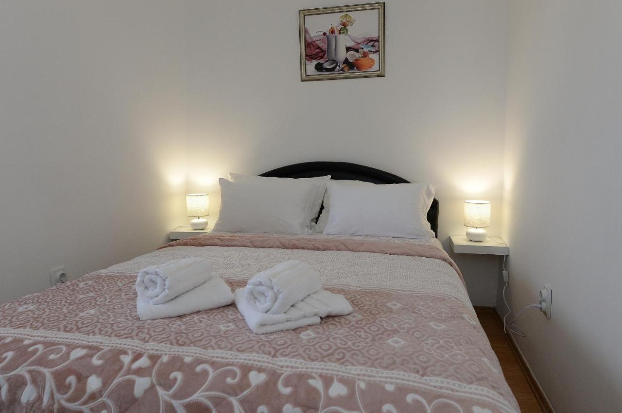 Obilic Apartment Belgrade Luaran gambar