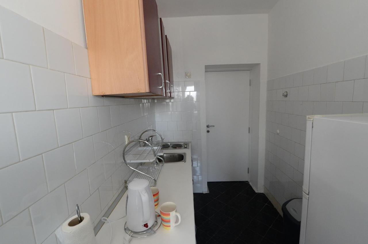 Obilic Apartment Belgrade Luaran gambar