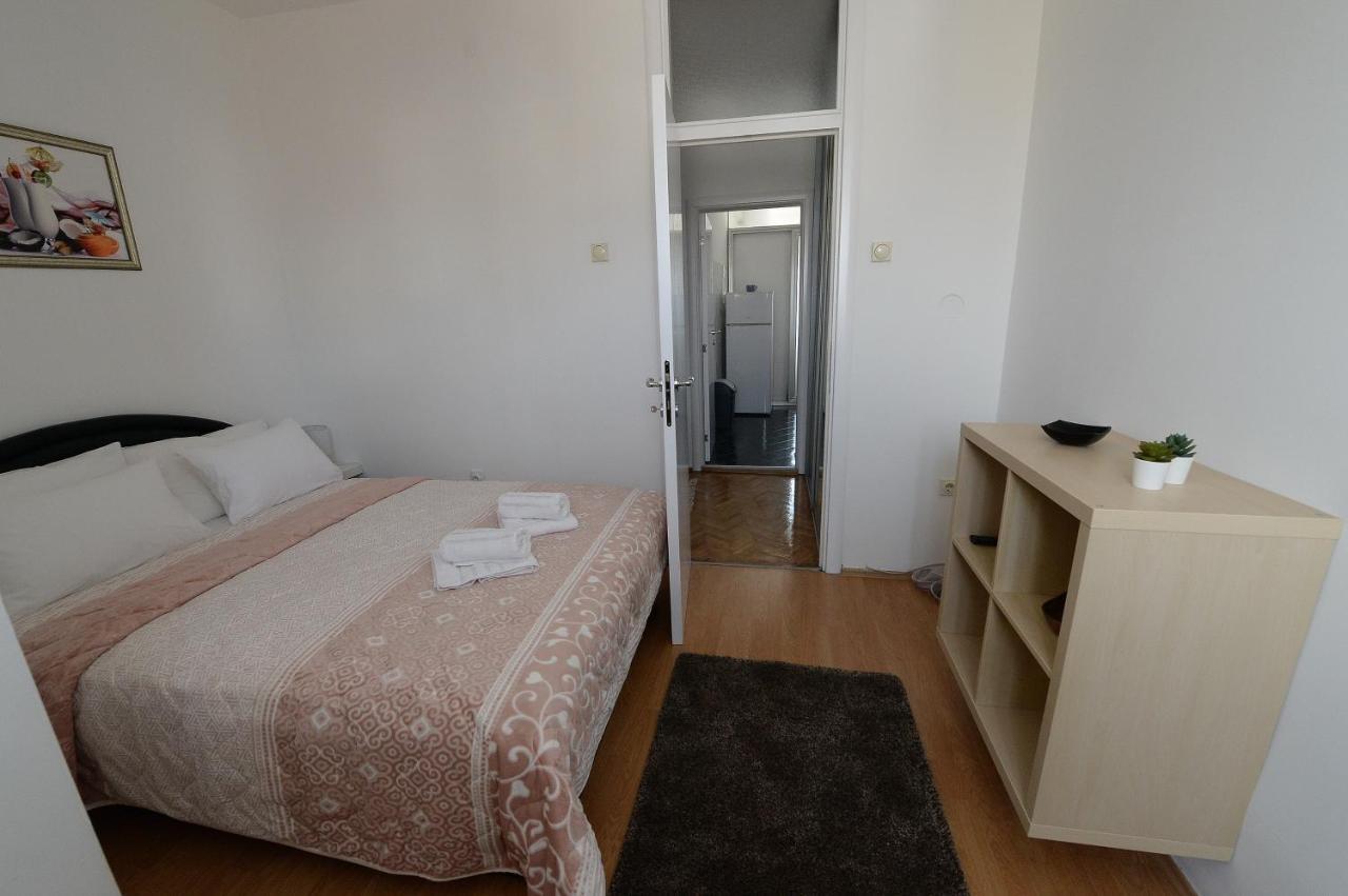 Obilic Apartment Belgrade Luaran gambar