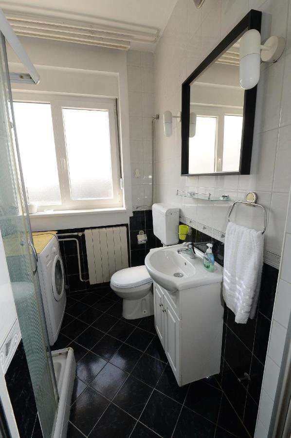 Obilic Apartment Belgrade Luaran gambar