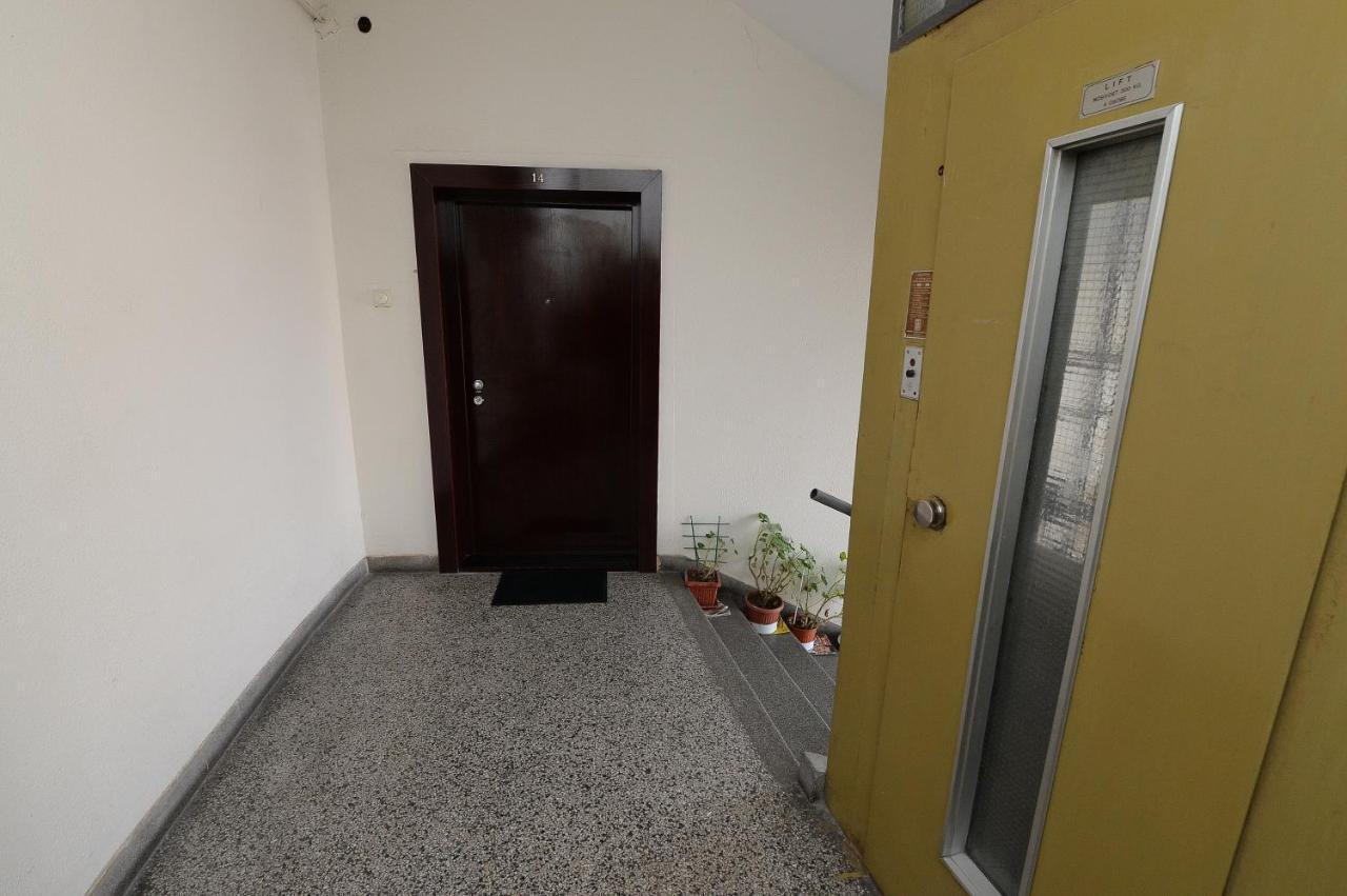 Obilic Apartment Belgrade Luaran gambar