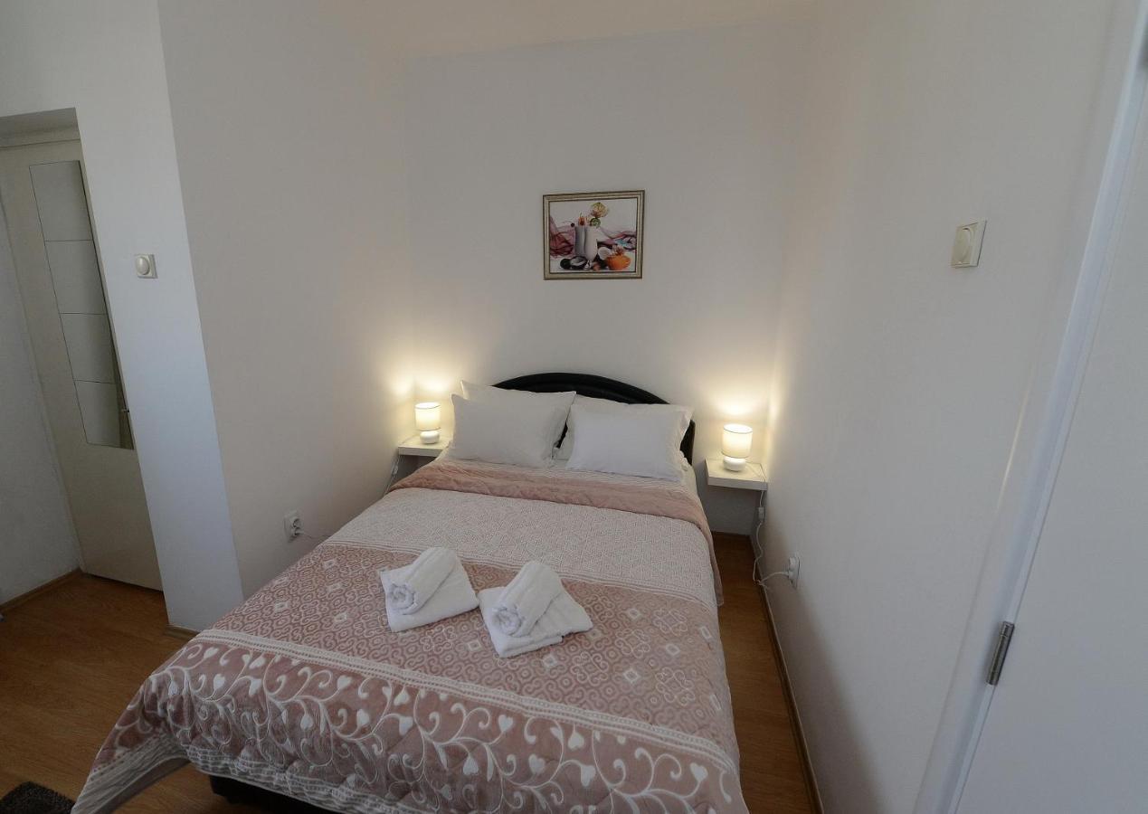 Obilic Apartment Belgrade Luaran gambar