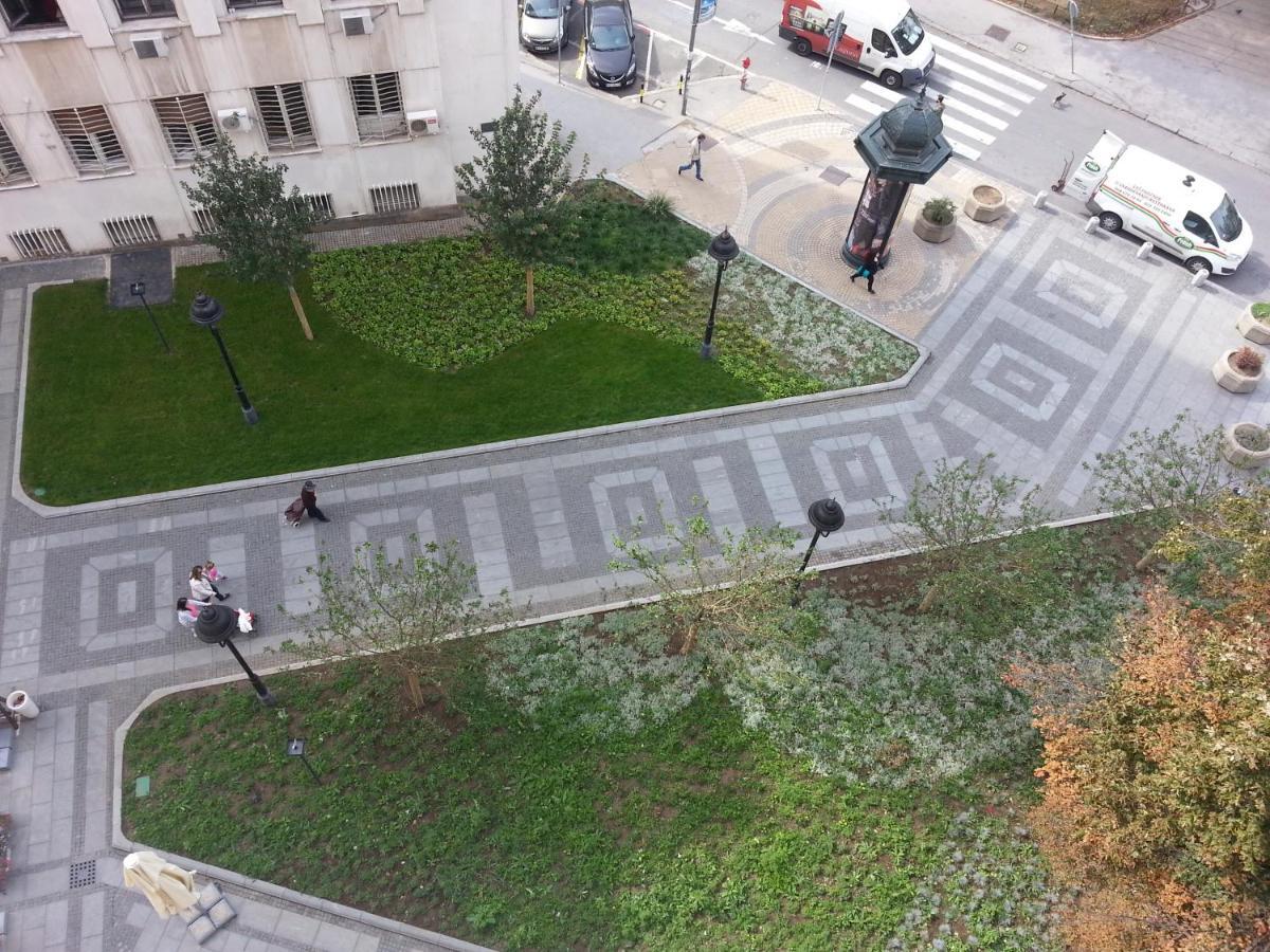 Obilic Apartment Belgrade Luaran gambar